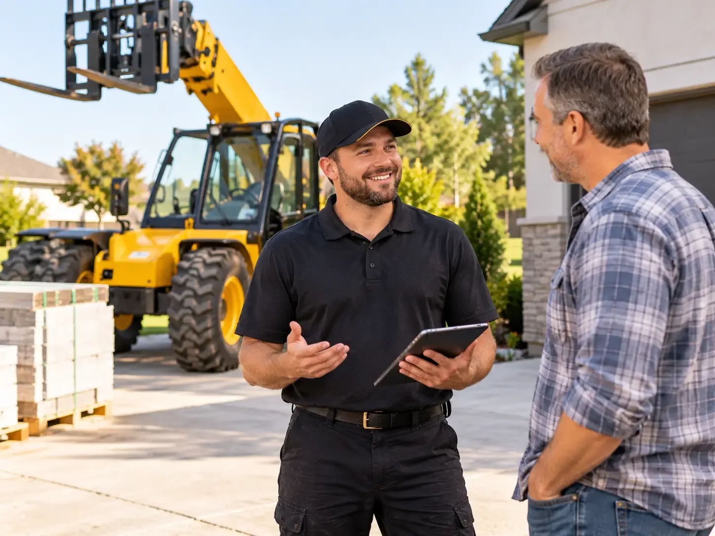 Forklift Rental Scotland, MD FAQs